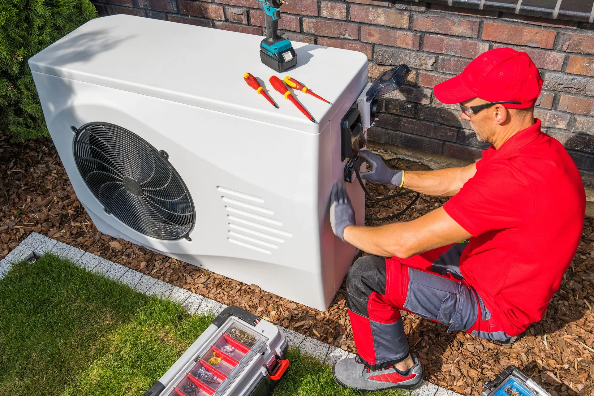 About HVAC in Lexington, IL